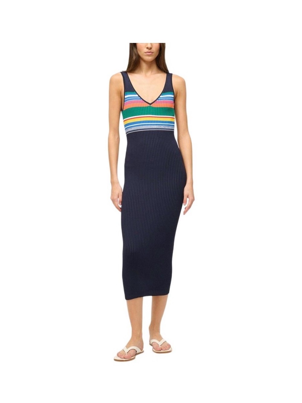 STAUD Dana Dress